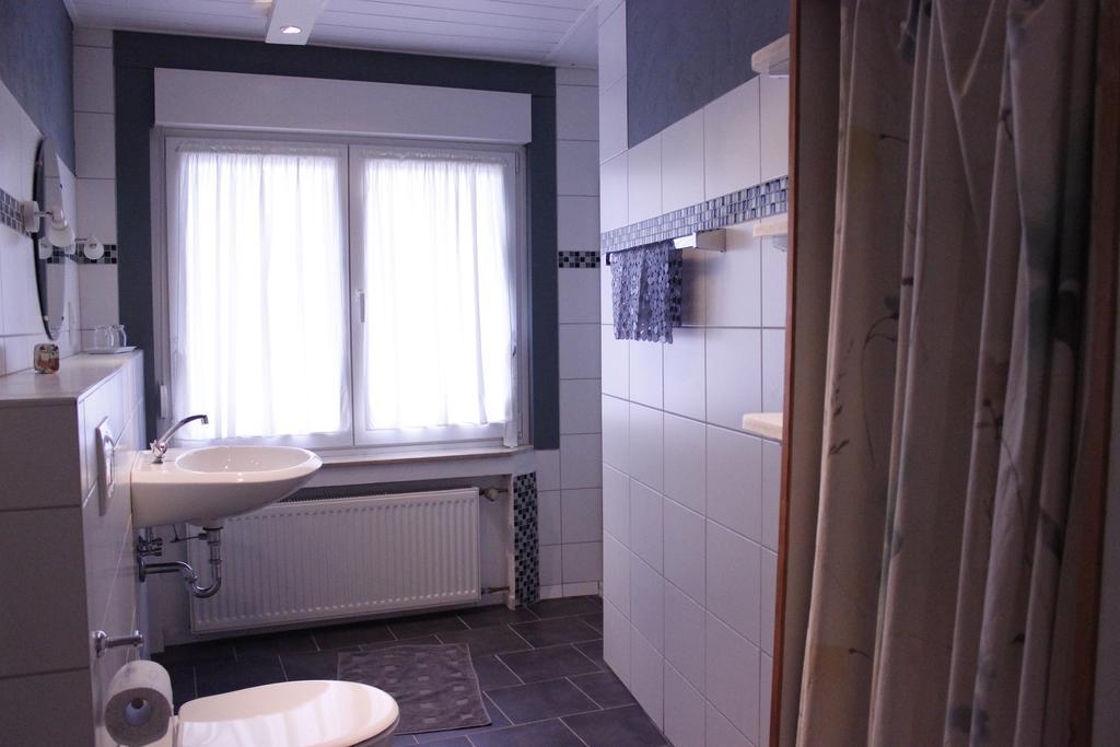 Ferienwohnung Laumen Heimbach Exterior foto