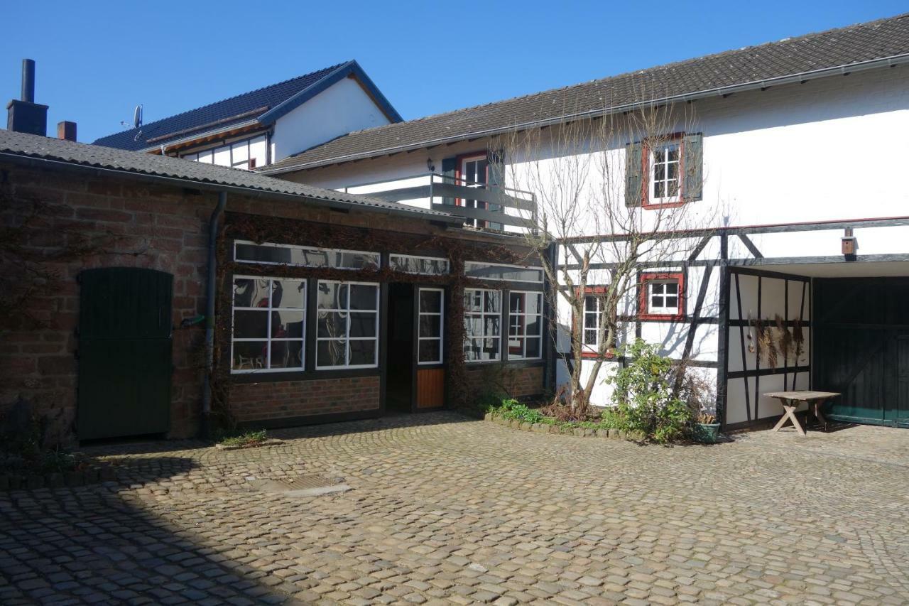Ferienwohnung Laumen Heimbach Exterior foto